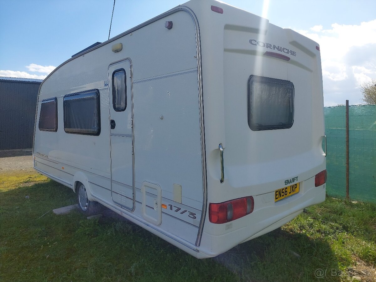 Predam Karavan dovoz gb - 2