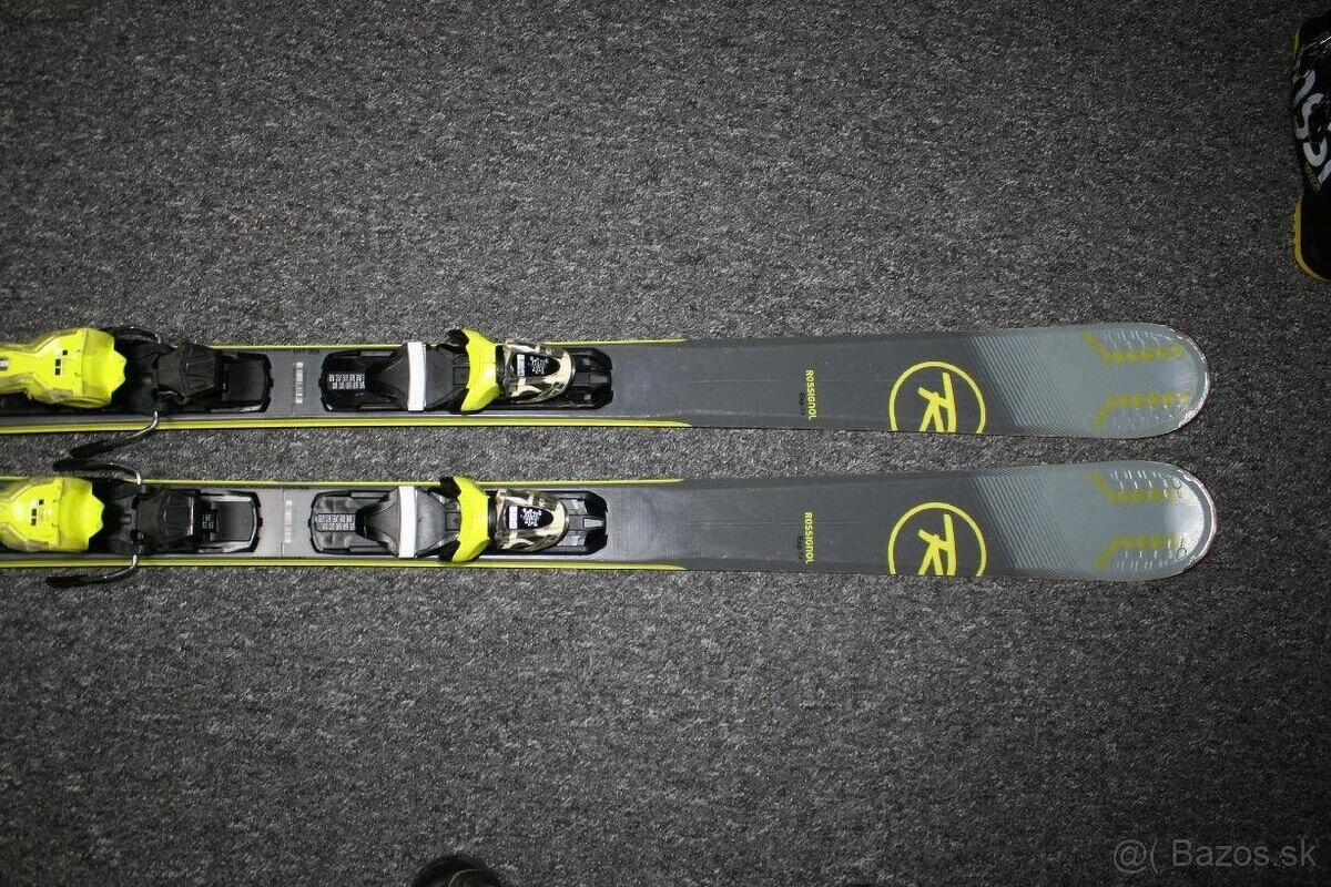 allmountain lyže rossignol Experience 160 cm - 2