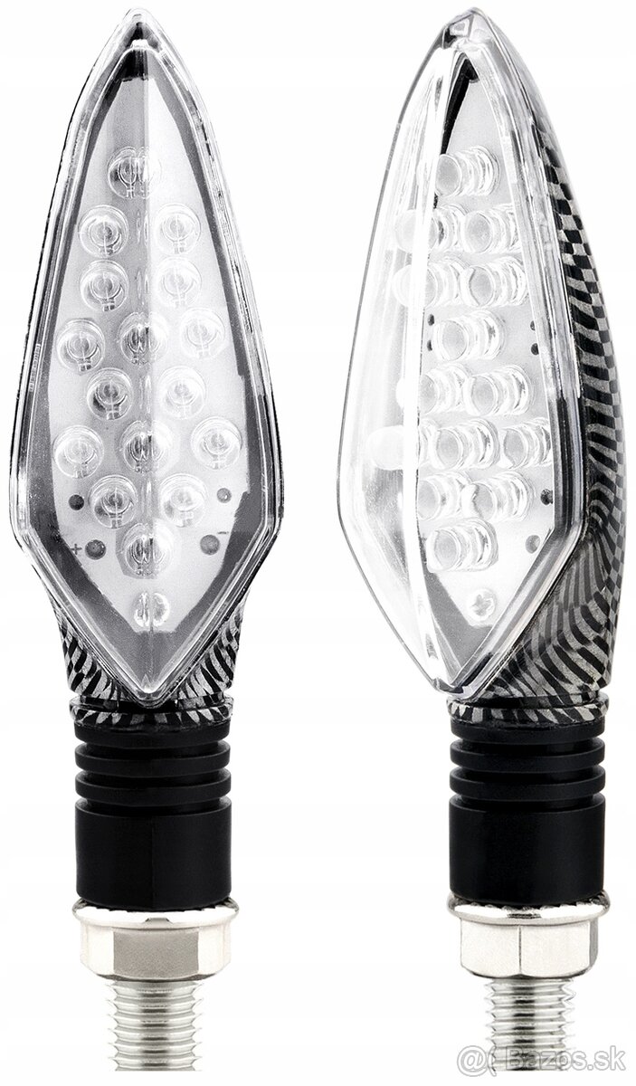 LED smerovky 4kusy - 2
