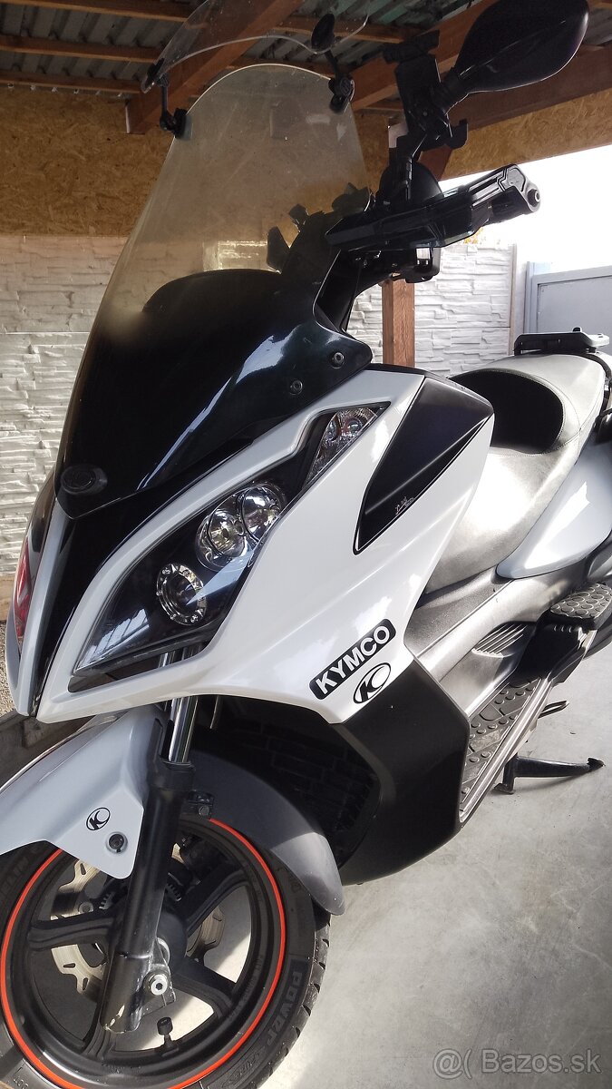 Kymco Downtown 300i - 2