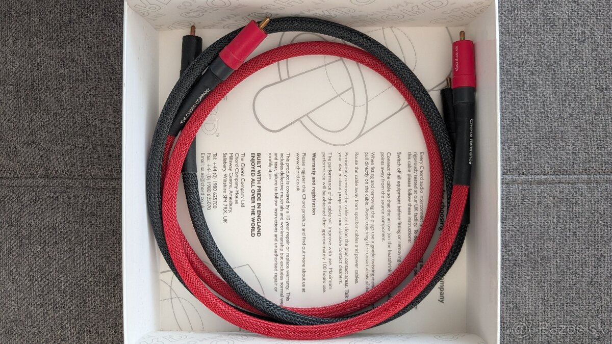 Chord Chorus Reference RCA 1m - 2