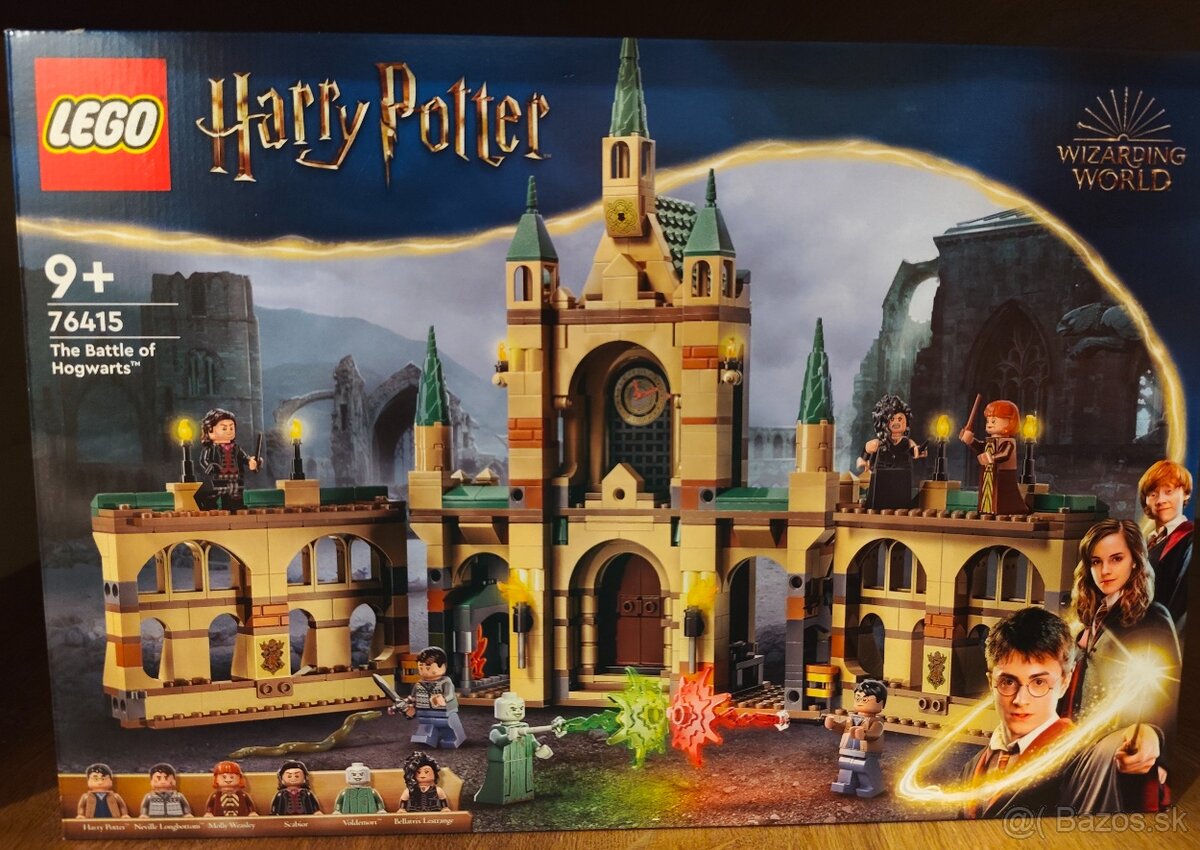 LEGO HARRY POTTER 76415 - 2