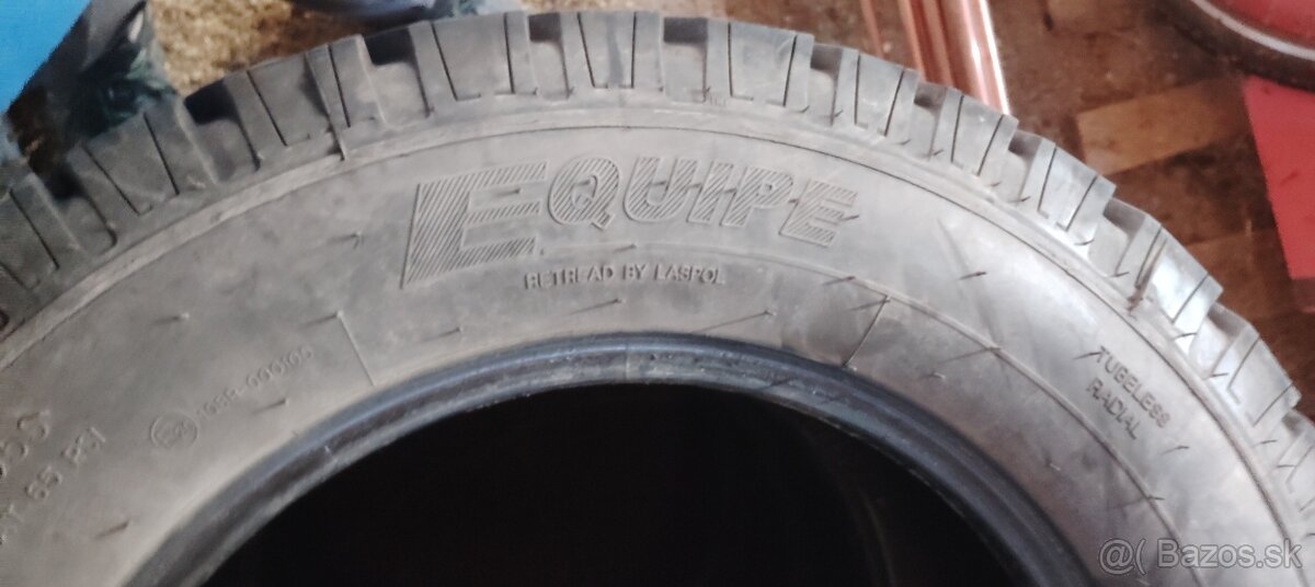 All terrain 215/65 r16 - 2