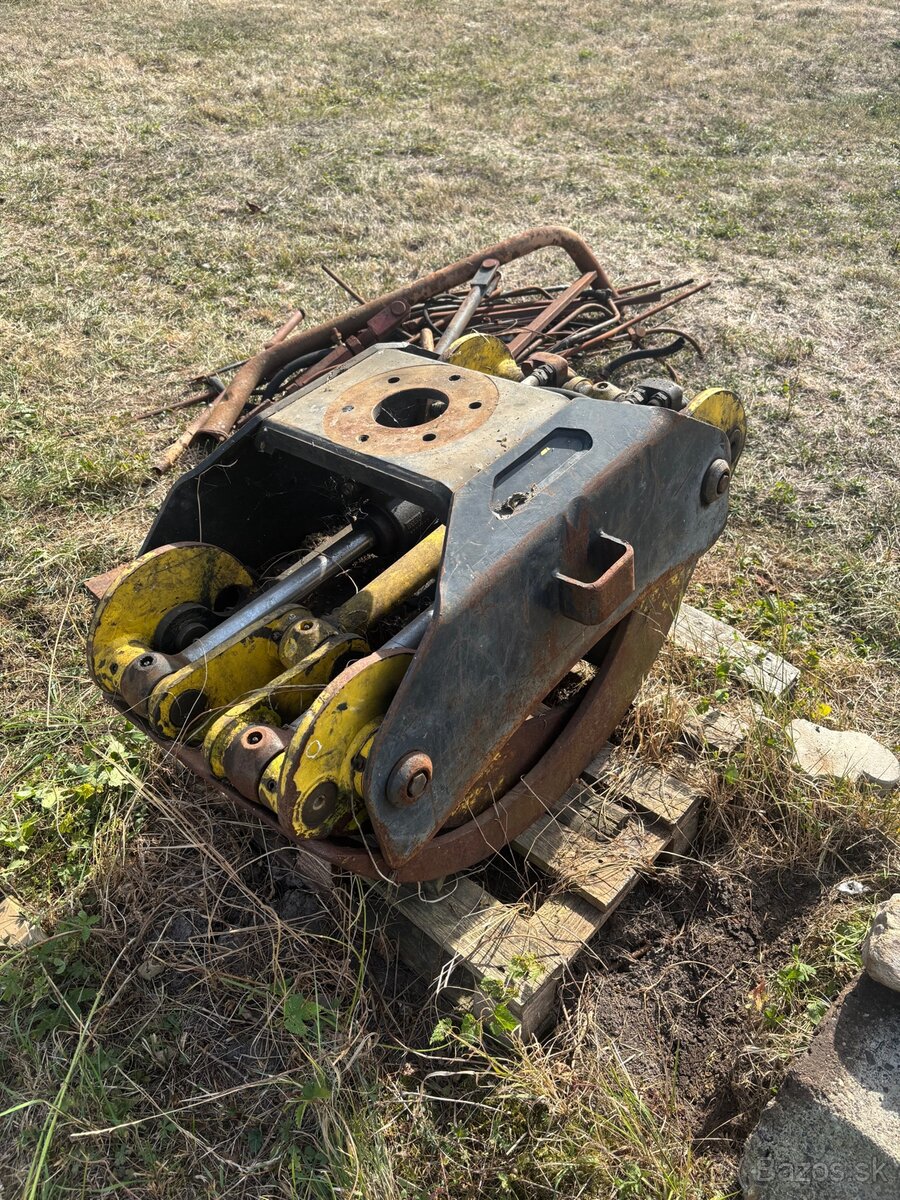 Drapak loglift po GO - 2