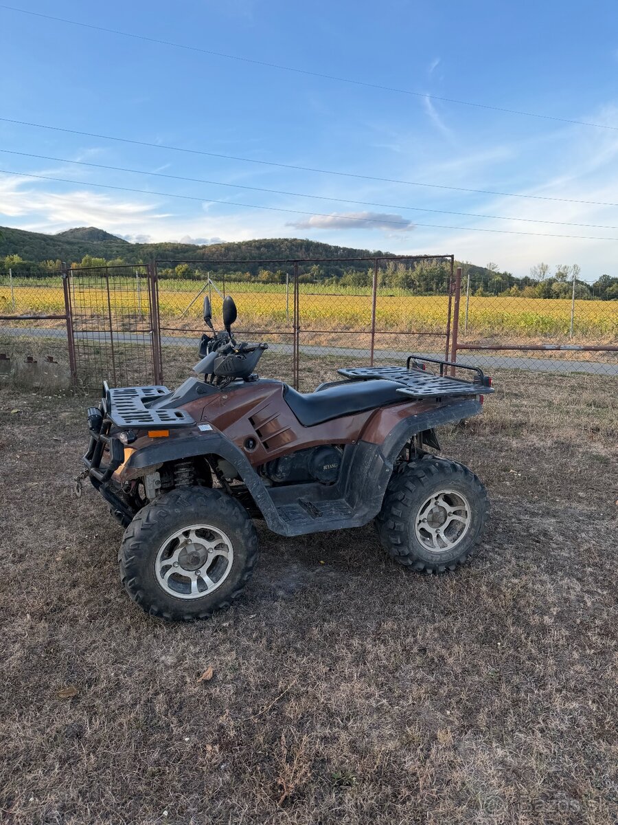 DELTA FORCE 300 4X4 TP - 2