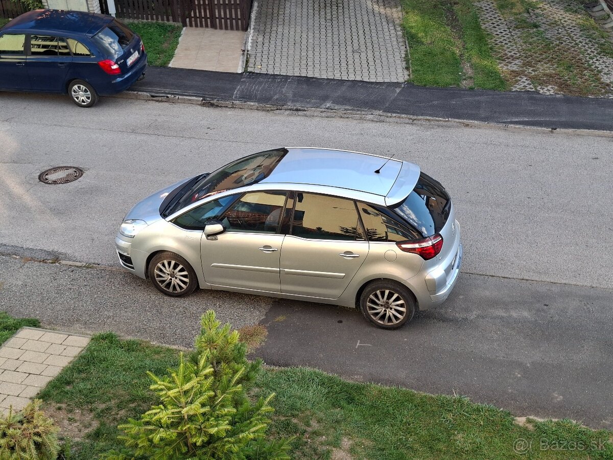 Citroën C4 1.6 HDi Automat - 2