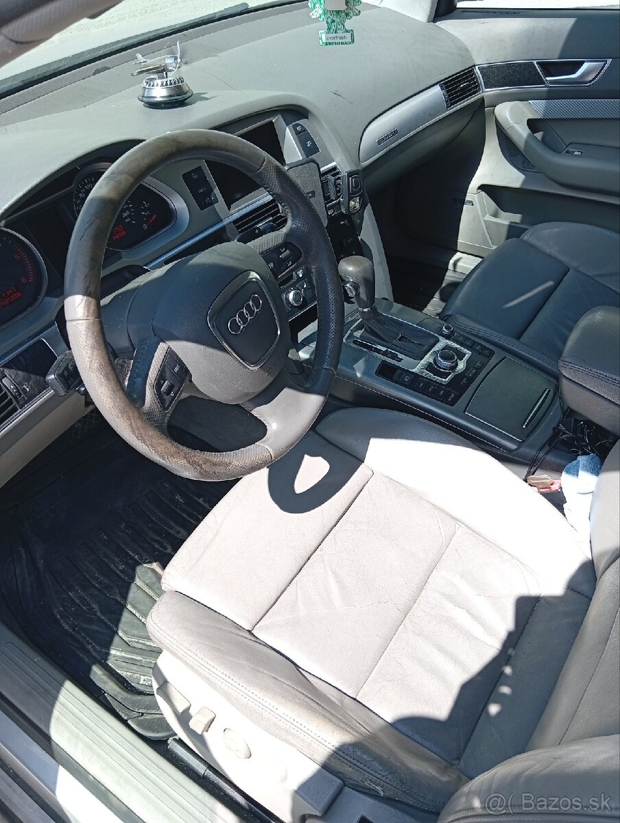 Audi A6 C6 3.0 TDI 2006 - 2