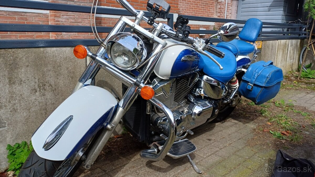 Predám Honda vtx1300 - 2