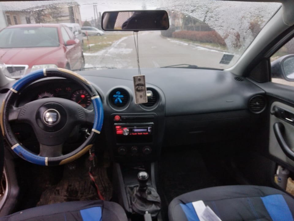 Predam Seat Ibiza 1.9 SDi 47 kw Reference - 2