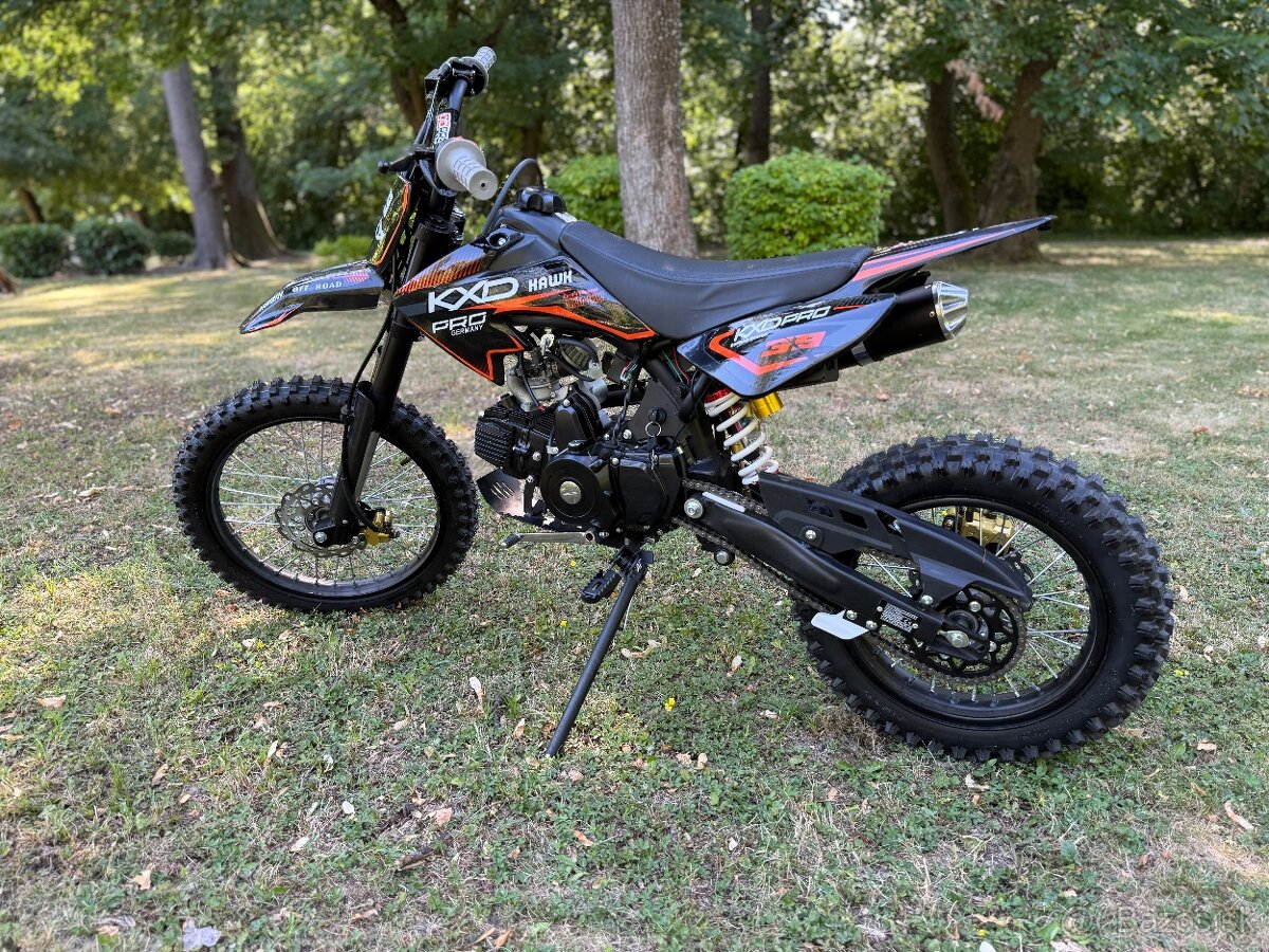 PitBike 125 KXD MOTO - 2