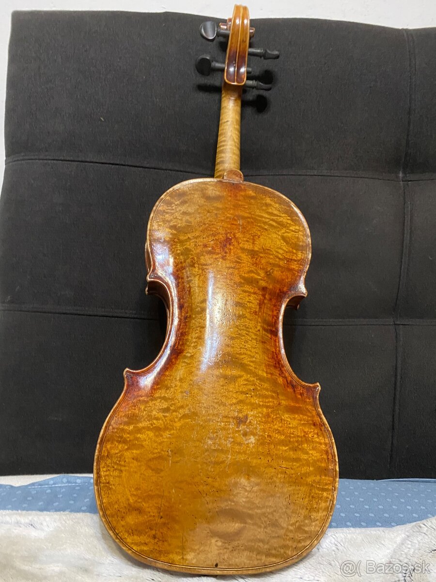 Husle Ján Podešva - 2