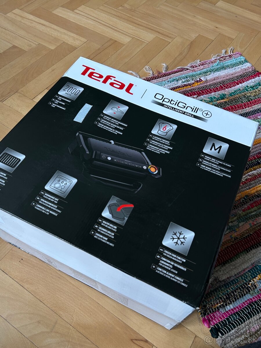 Tefal Optigrill - 2