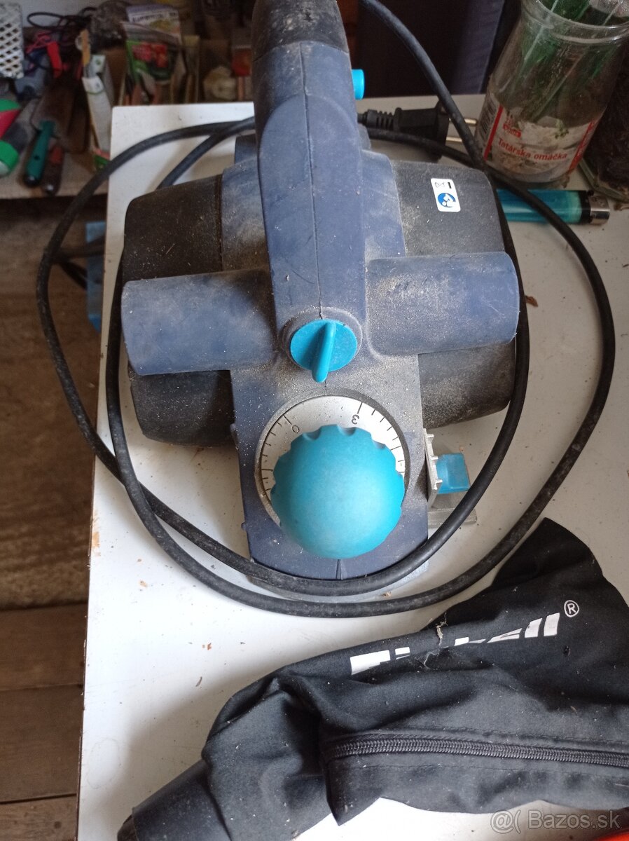 Elektrický hoblík - 2