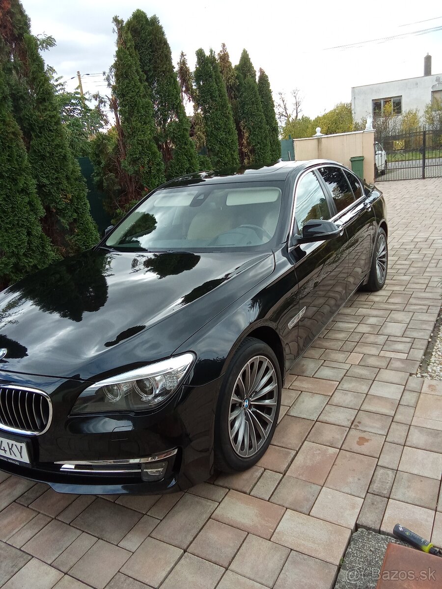 BMW 730 f02 xd - 2
