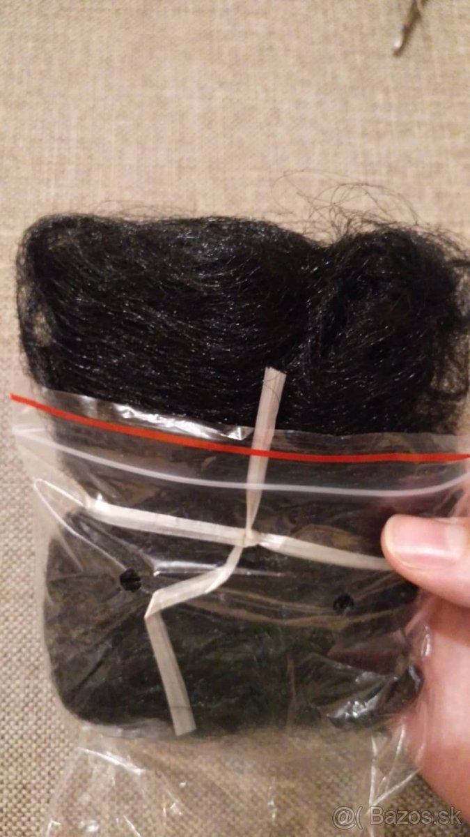 Sieť na odchyt malých vtákov- ornitologická sieť 0,08mm - 2