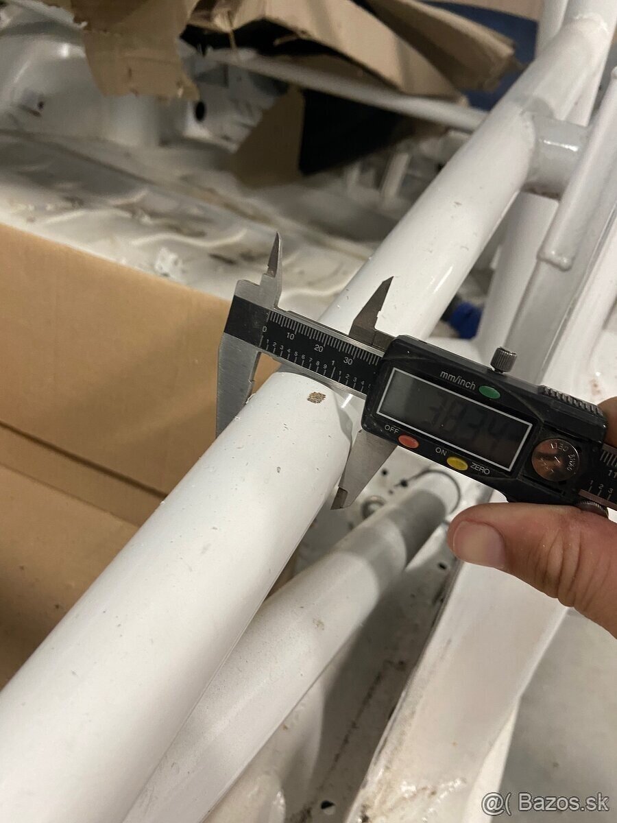 Felicia rally - Škoda motorsport karoserie - 2