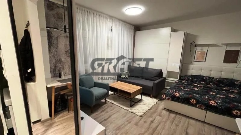 Na prenájom 1-izb. byt, Gajova ul. – Staré Mesto - 2