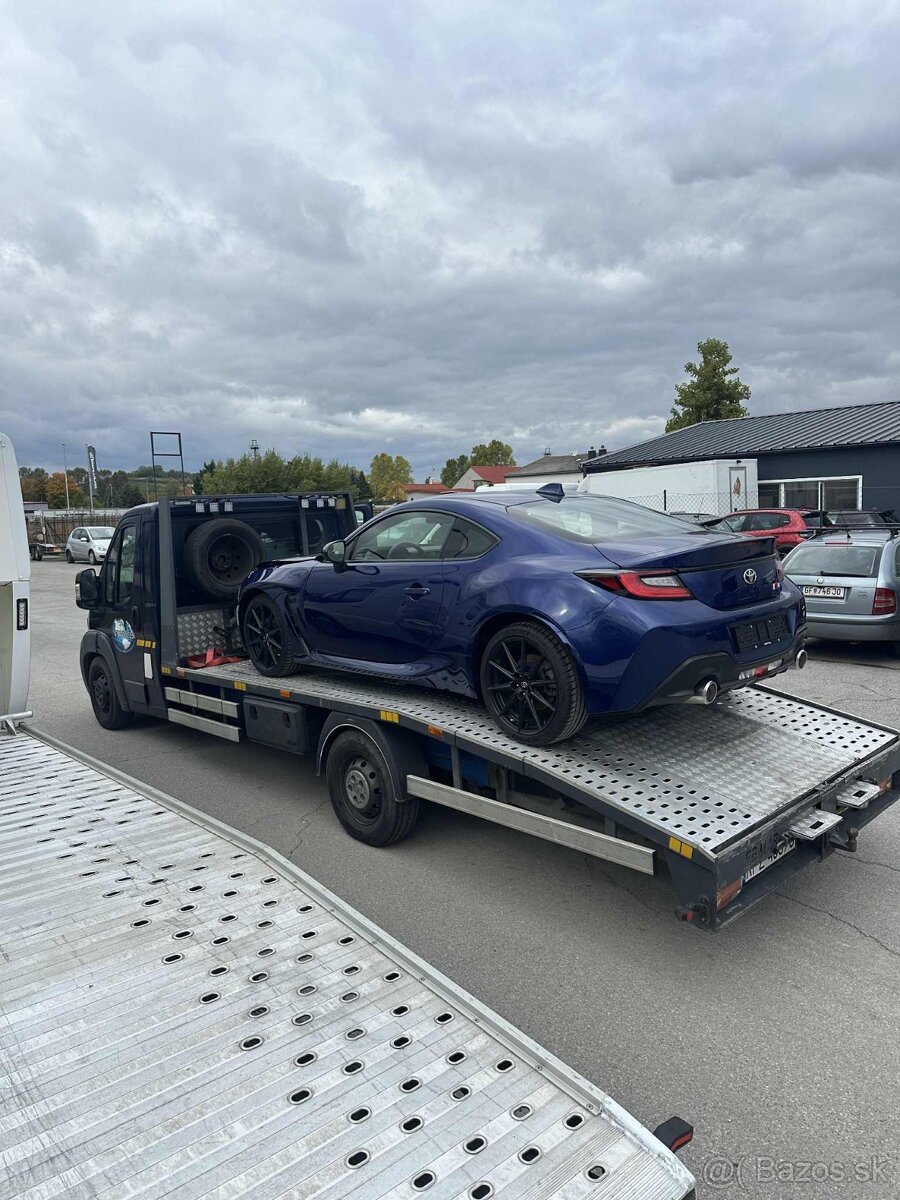 Kúpim poškodené, havarované alebo nepojazdné auto - aj bez S - 2