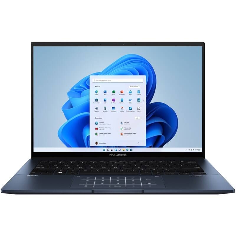 ASUS Zenbook 14 OLED UX3402V - 2