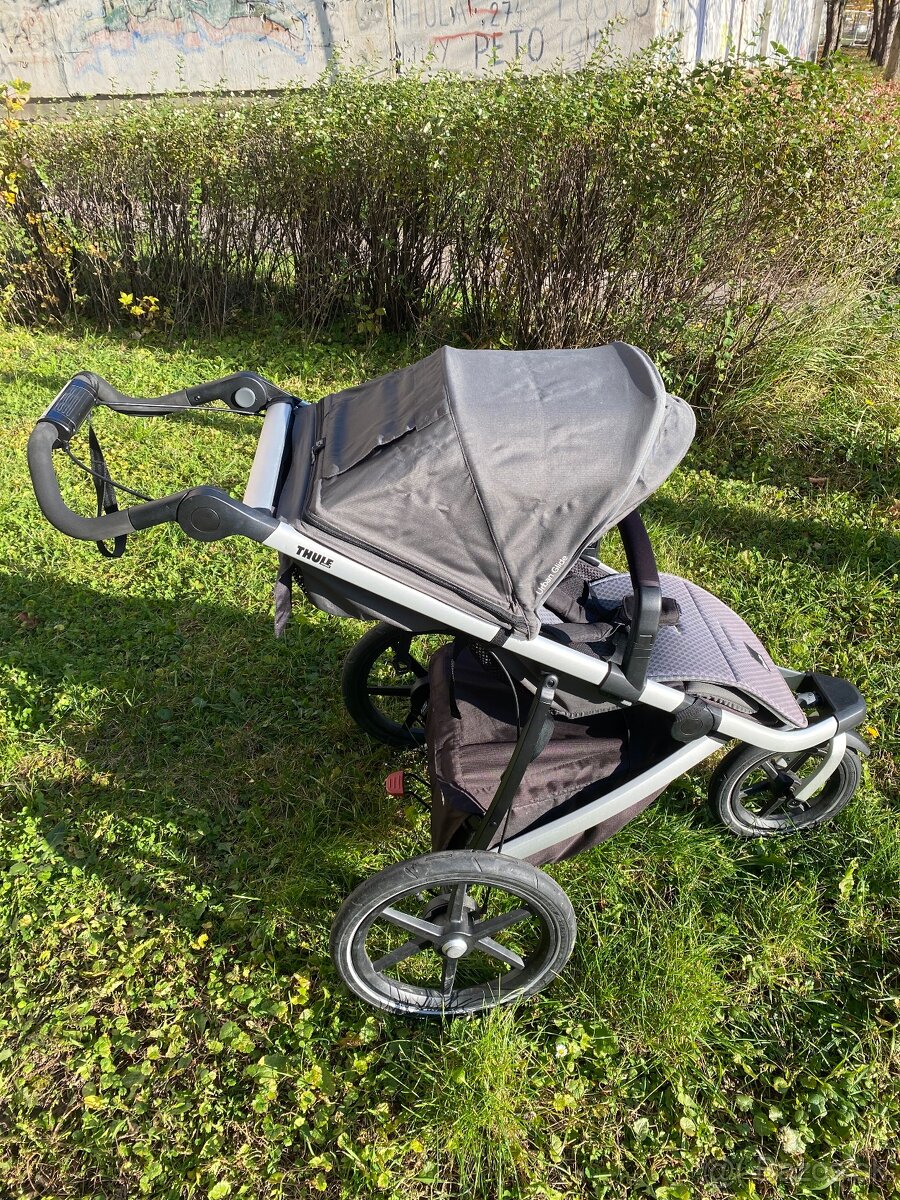 Thule Urban Glide 2 gray - 2