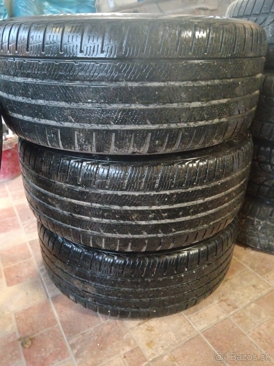 5x112 r18 215/45 r18 93Y zima audi - 2