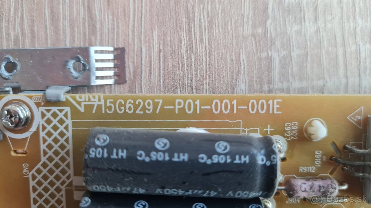 Nahradne diely do TV - 2