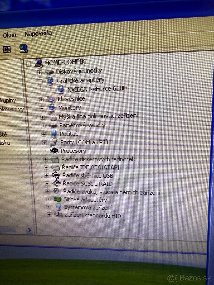 Stolový počítač s Windows XP – ideálny pre retro hry atď. - 2