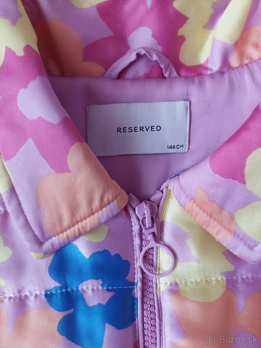 Kvetovaná bundička Reserved - 2
