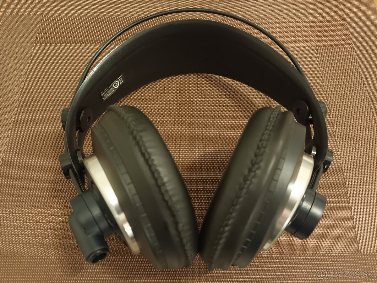 Štúdiovky AKG K240 MKII zánovné - 2