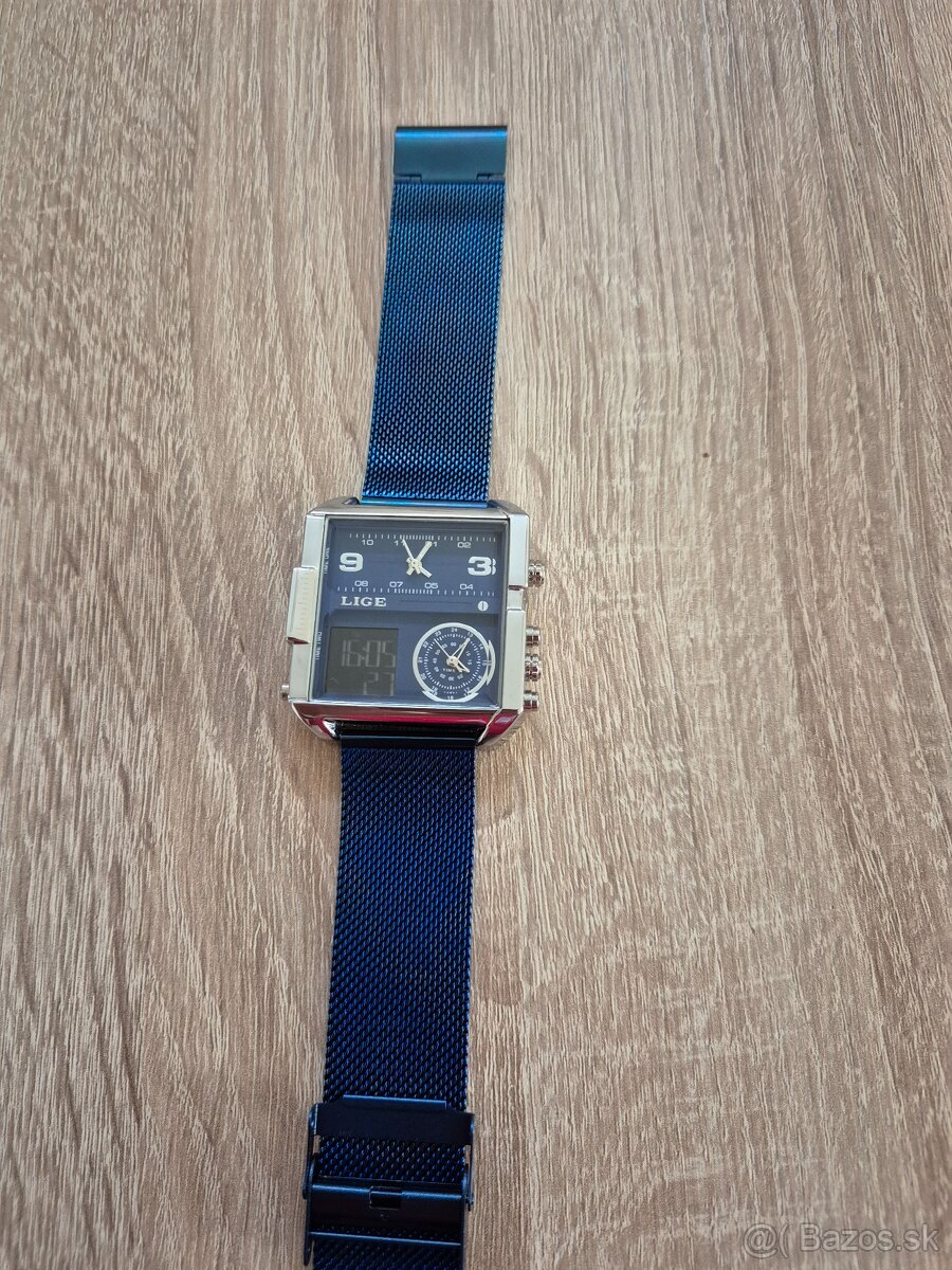 Hodinky LIGE - 2