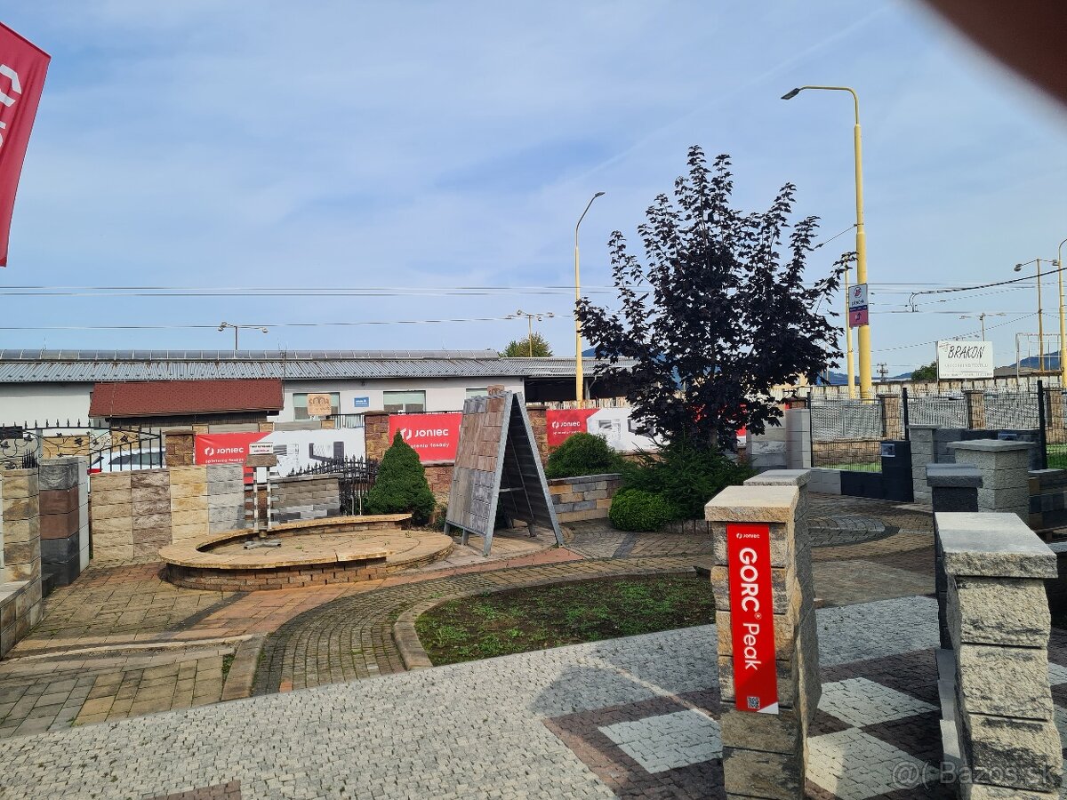 Odstúpim stavebniny. - 2