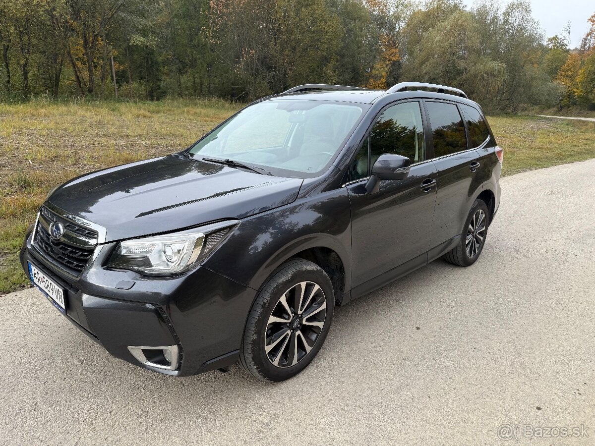 Subaru Forester XT 177kw - 2