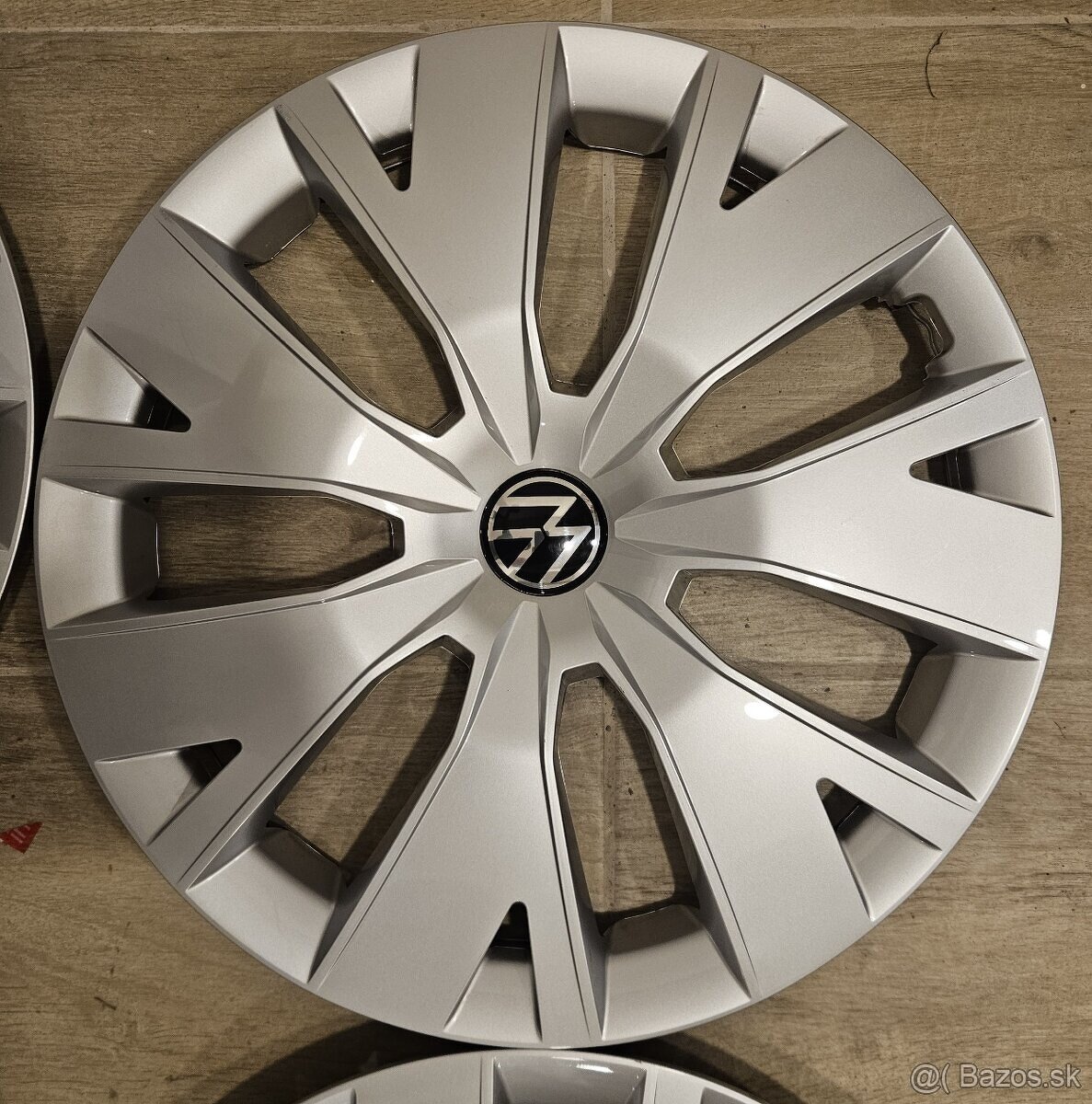 Originálne puklice VW - R16 - 2