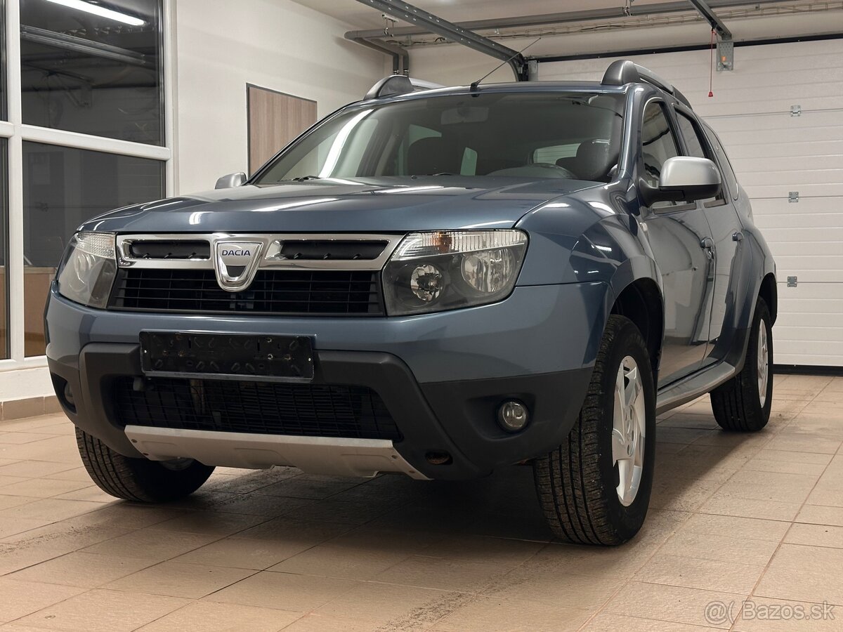 Dacia Duster 1.6 4x4 - 2