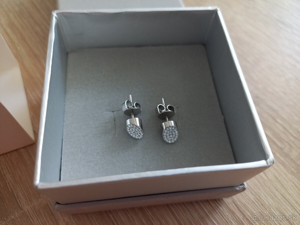 Náušničky CK - 2