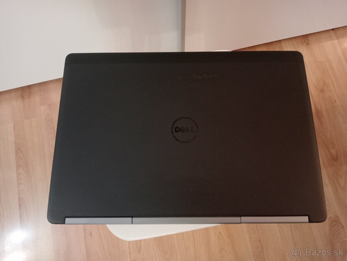 predám Dell precision 7520 , Intel core i7 , 32gb ram , ssd - 2