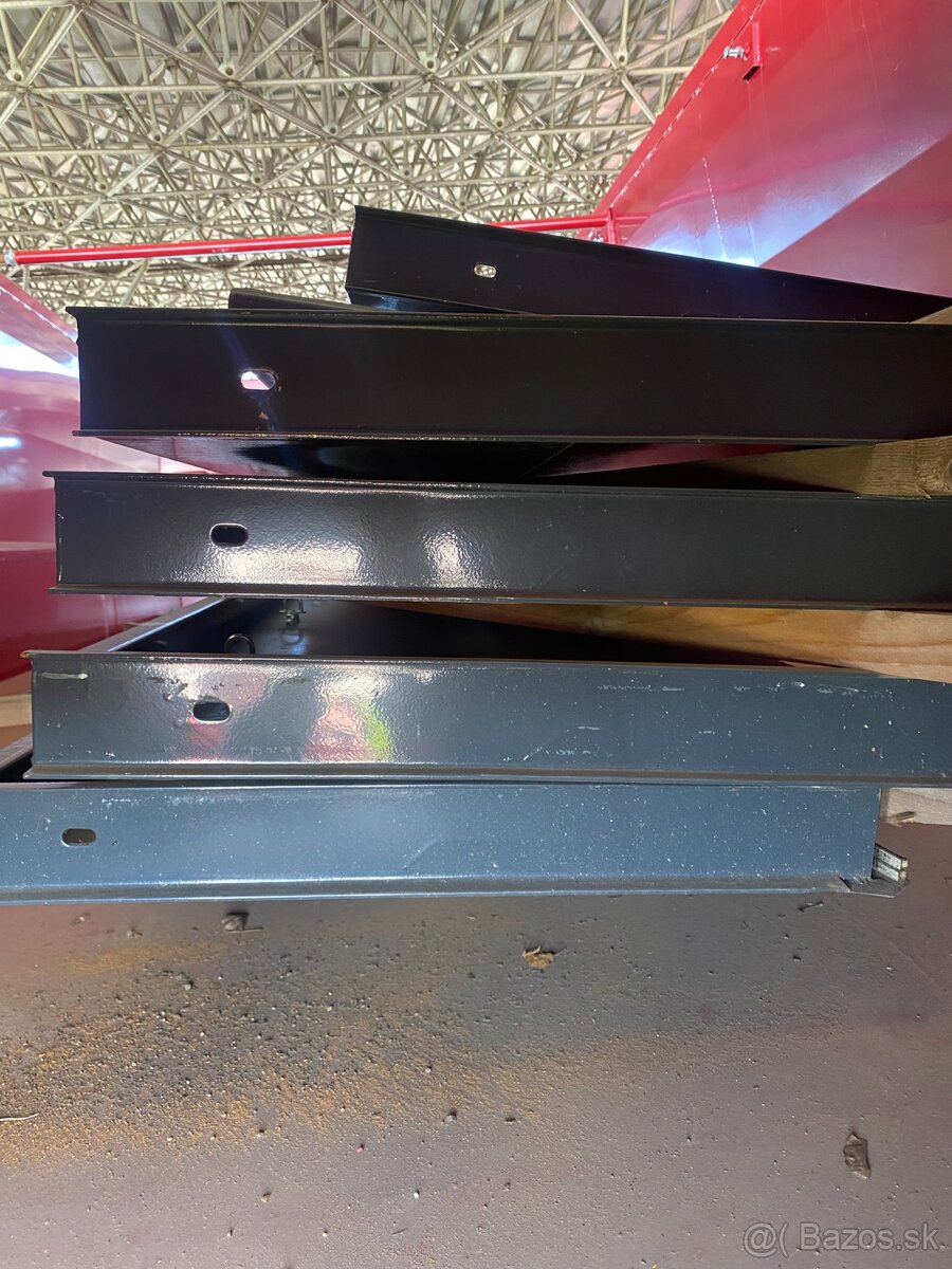 Traktorový návěs WTC BIG 22.16 S2 - 2