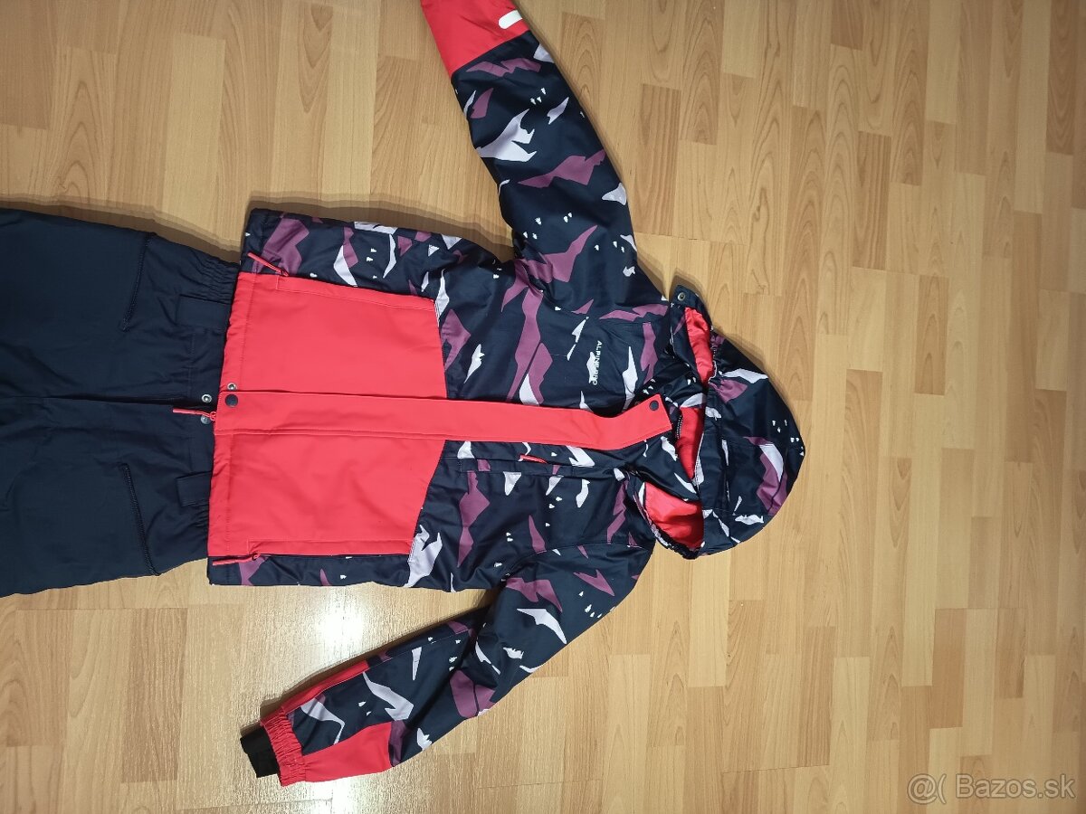 Lyžiarska súprava 152/158 - 2