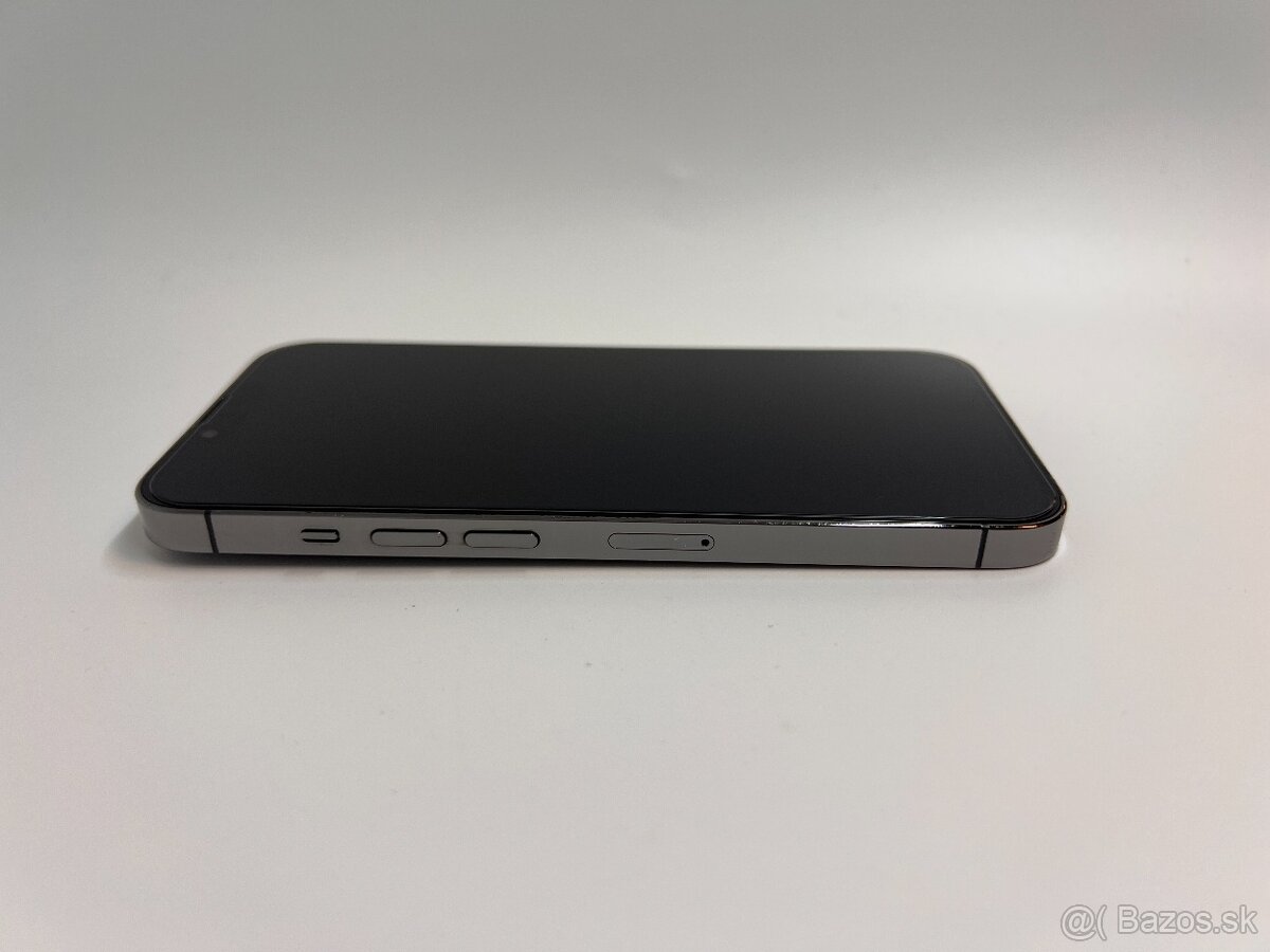 IPHONE 13 PRO GRAPHITE 128GB ZÁRUKA - VEĽMI PEKNÝ STAV - 2