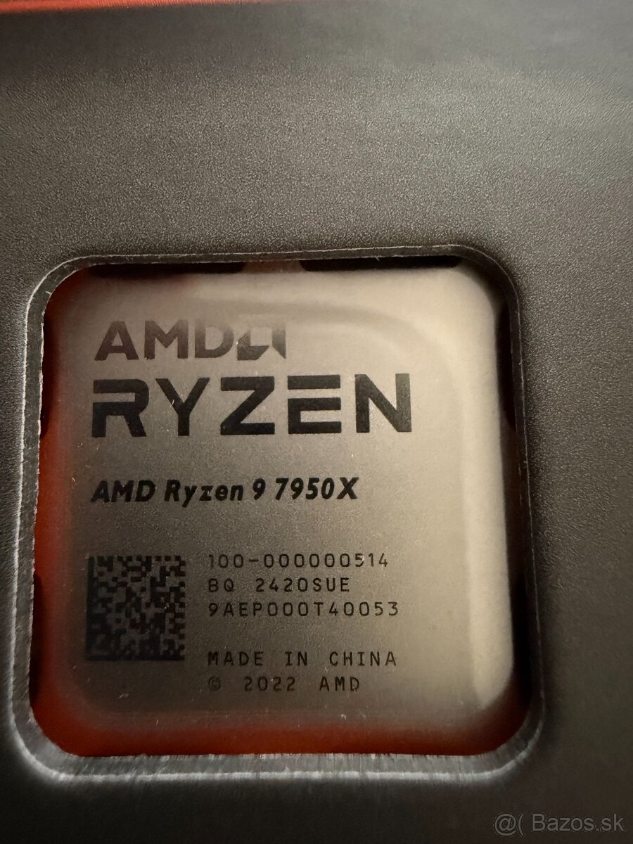 AMD Ryzen 9 7950X - 2