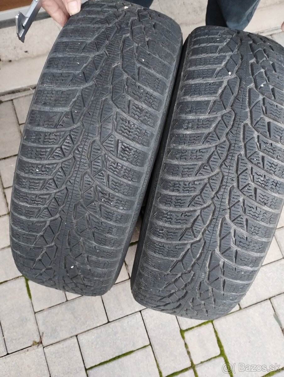 Zimné pneu 195/65 R15 - 2
