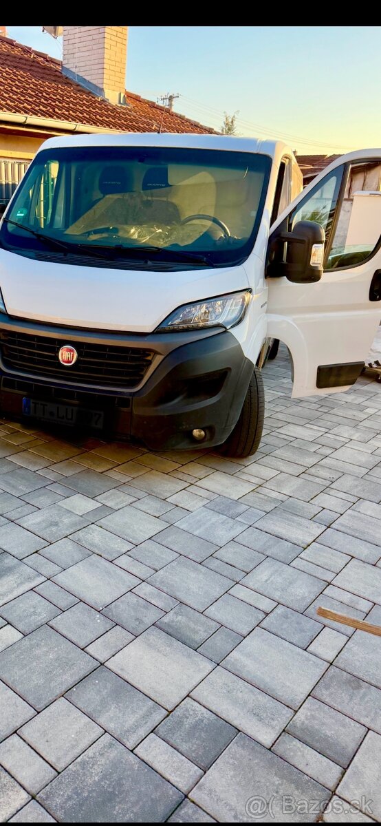 Fiat Ducato Model 2021 Klima Kamera Eco - 2