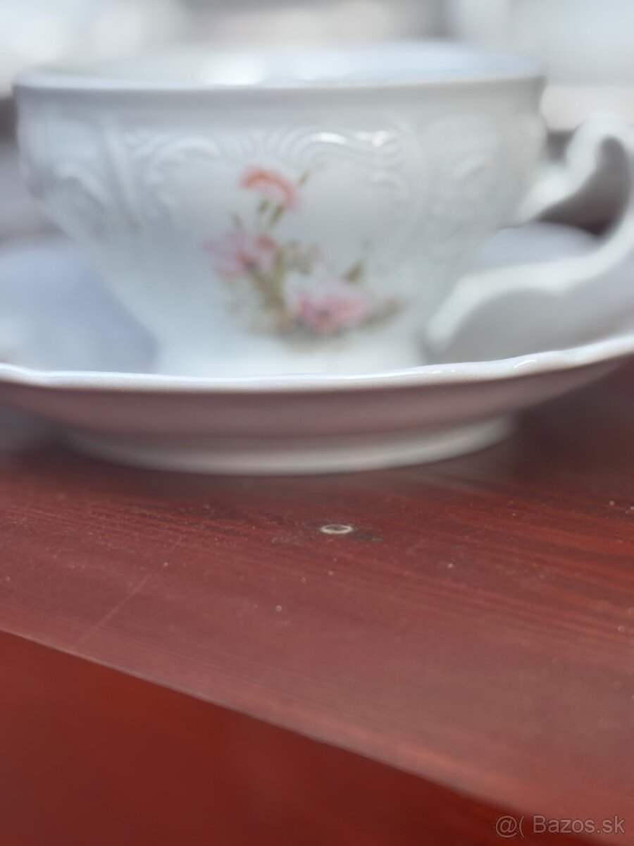 Bernadotte šálky - 2