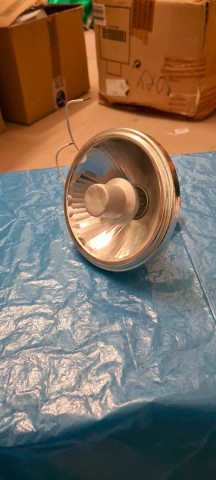 Žiarovka - výbojka Philips metalhalogén 70W - 2