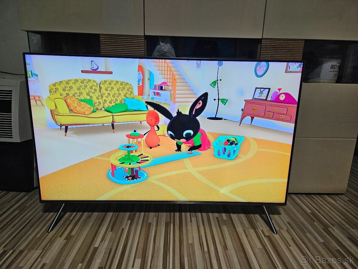 Smart tv Samsung qled - 2