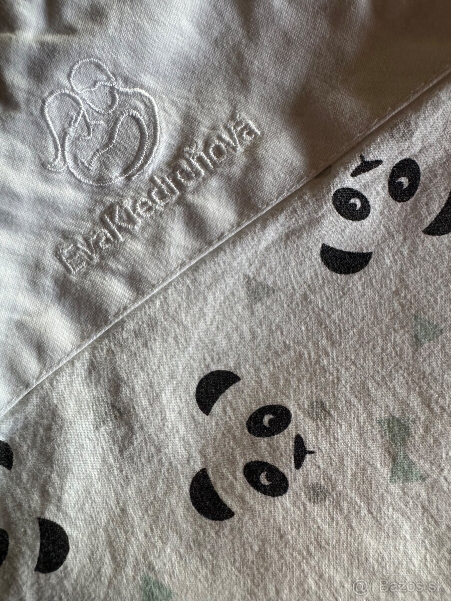 Zavinovačka Eva Kiedroňová + 2obliečky - 2