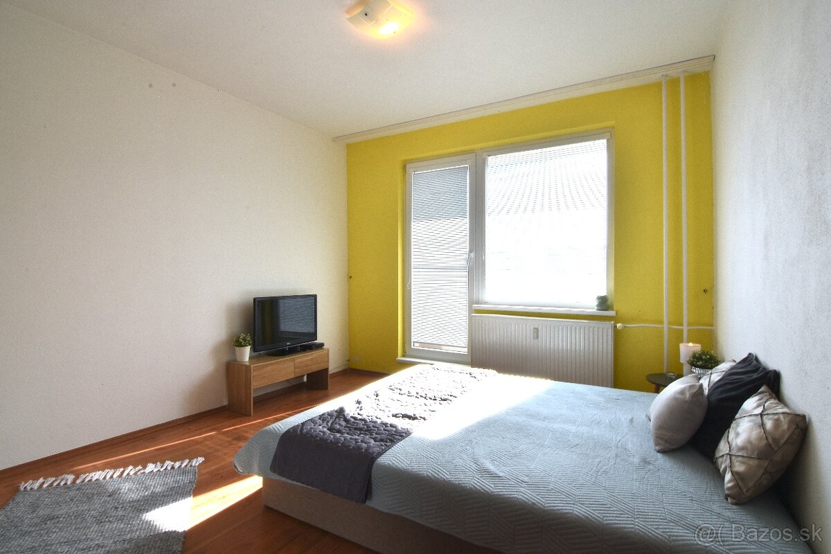 1-izbový byt s balkónom na Klokočine v Nitre - 2