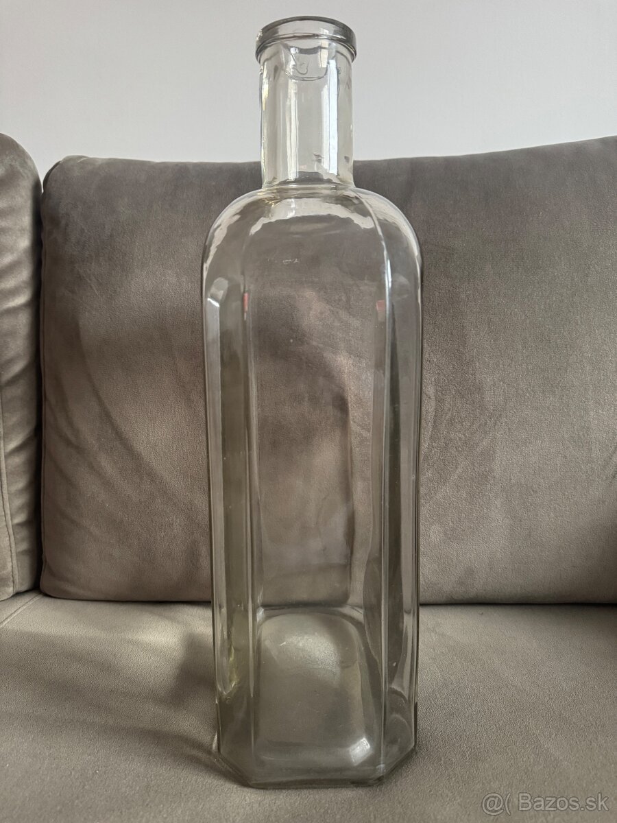 Stará fľaša 5L - 2