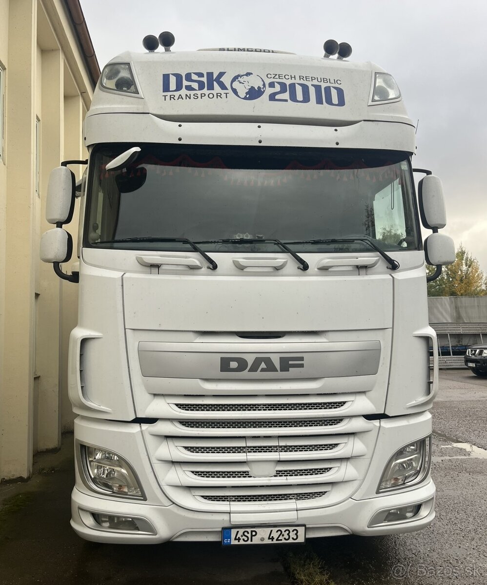 DAF XF 460 FT SSC EURO 6 - 2