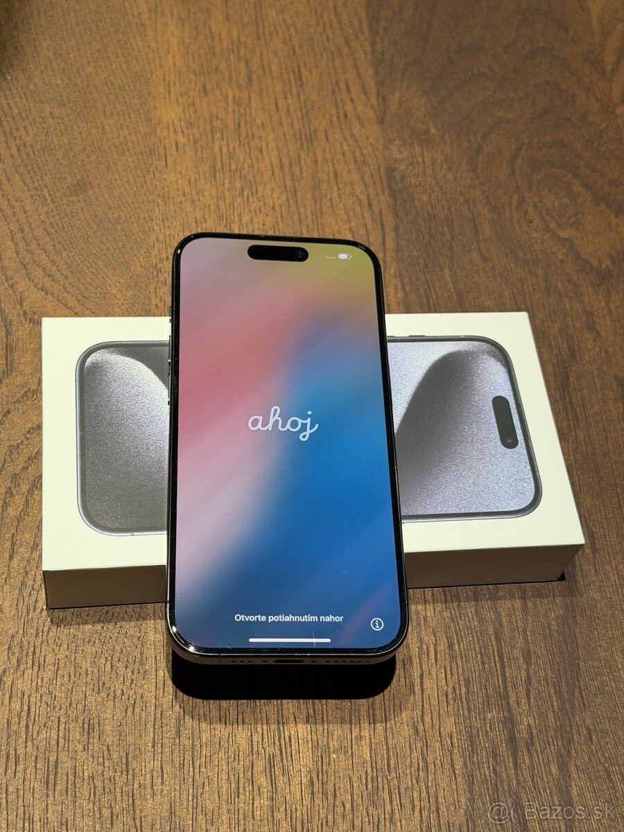 Predam iPhone 15 Pro, 256Mb - 2